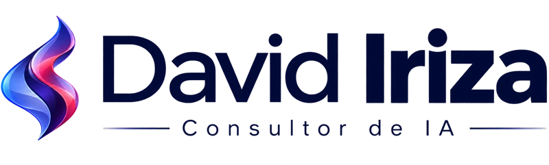 David Iriza · consultor de IA